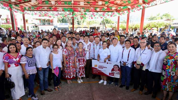 42 mdp para resarcir necesidades en San Juan Bautista 