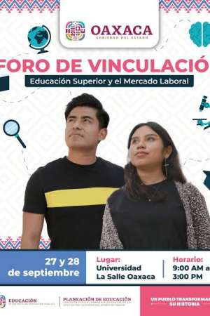 Foro de Vinculación de Educación Superior y Mercado Laboral