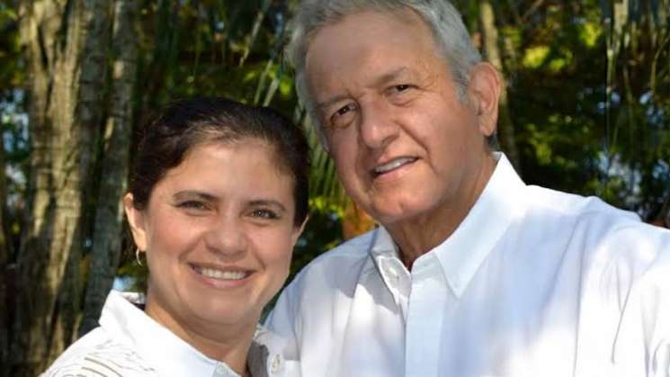 Frena AMLO candidatura de su prima para gobernadora de Chiapas