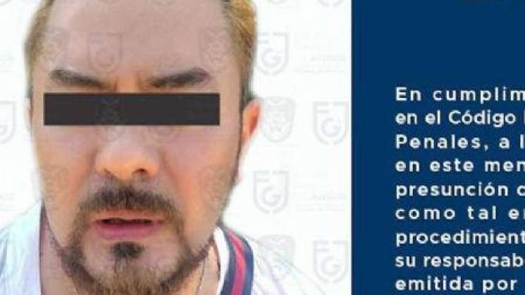 Cae en Oaxaca exagente del MP implicado en cateo de empresa 