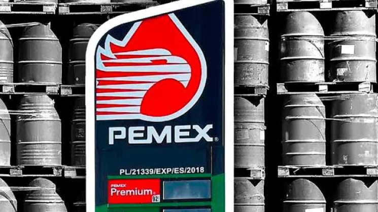 Reduce México importaciones de gasolina al nivel más bajo 