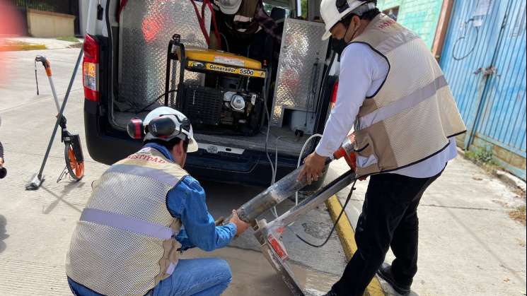 Laboratorio de Verificación de Calidad de Obra evita corrupción 