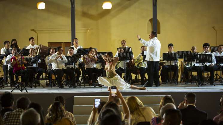 Lanzan 1er. Festival de Danza y Sanación en la Ciudad de Oaxaca 