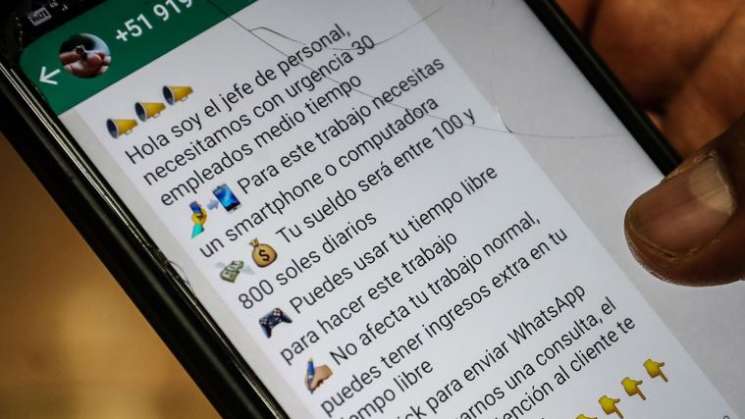 MC usará WhatsApp para definir candidatos 