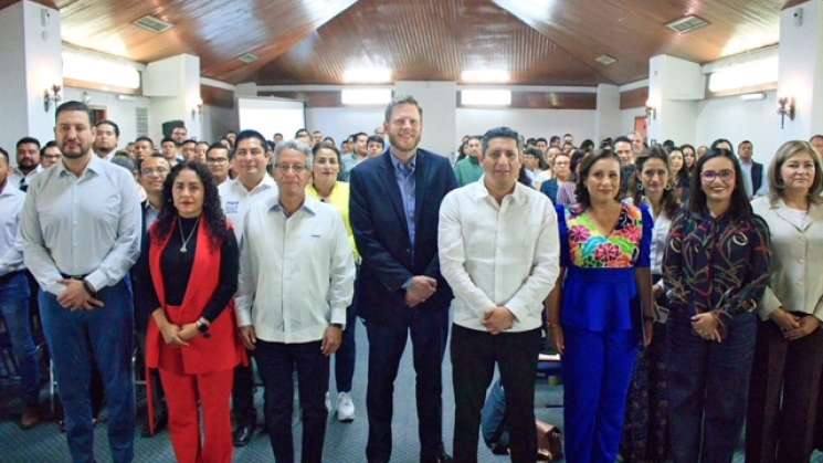  Gobierno de Oaxaca apuesta a la suma de esfuerzos con la FGEO   