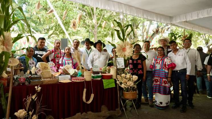 Gobierno de Oaxaca trabaja por autosuficiencia en maíz