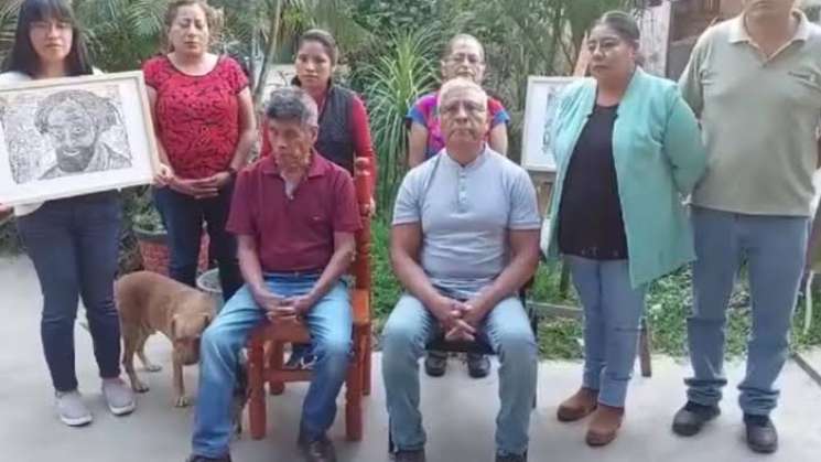 Liberan tras 9 años a dos mazatecos de Oaxaca 