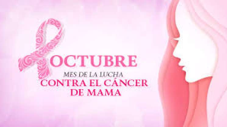 Octubre: Mes de Sensibilización sobre el Cáncer de Mama 