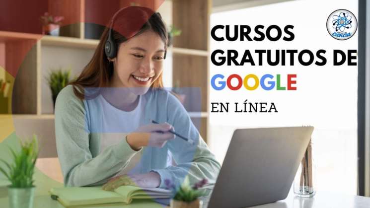 Lanza Google cursos gratuitos en línea con certificación 