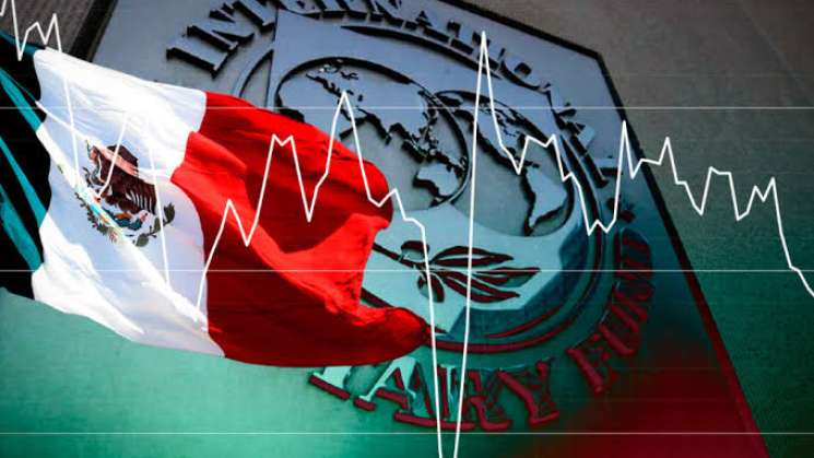 Para 2024 FMI eleva pronóstico de crecimiento de México a 3.2% 