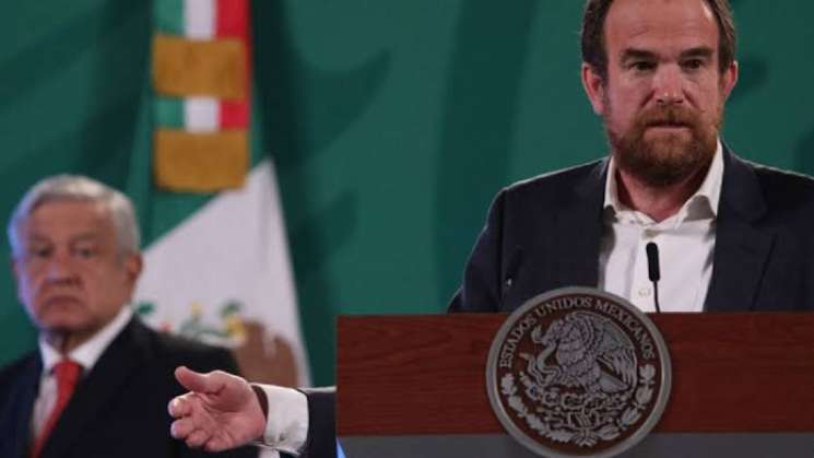 AMLO: Ruy López Ridaura sustituye a Hugo López-Gatell 