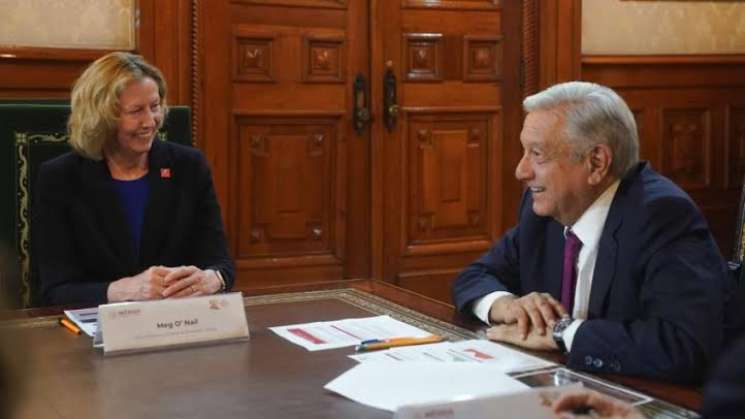 Anuncia AMLO millonaria inversión para producir petróleo