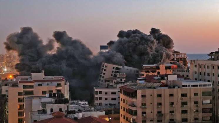 Tras ataques, estalla guerra entre Israel y Gaza