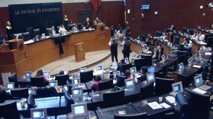 Senado elimina 