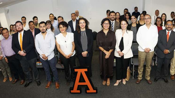 Se apertura la Escuela de Gobierno de la Anáhuac Oaxaca   