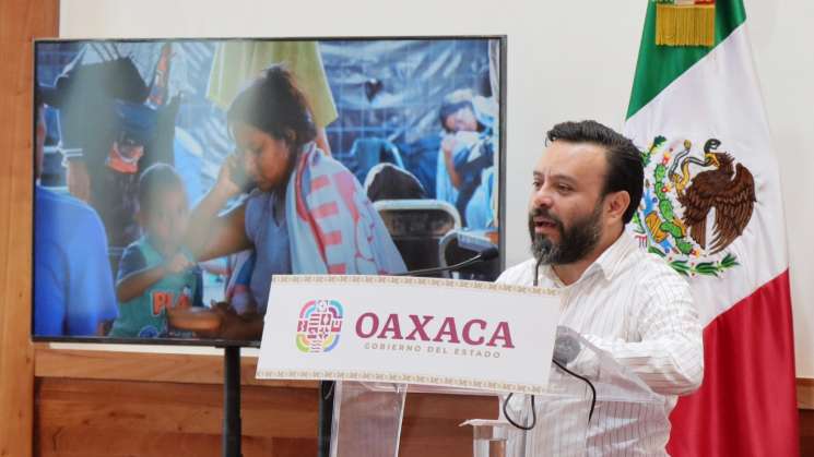 Gobierno de Oaxaca analiza instalar otro CMM 