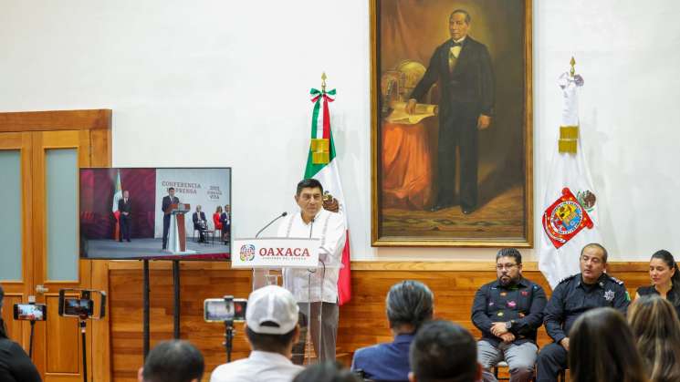 Prepara Oaxaca programa para celebración de Día de Muertos   