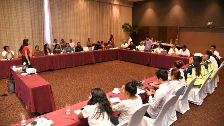 Huatulco se consolida como destino de congresos y aventura:Sectur