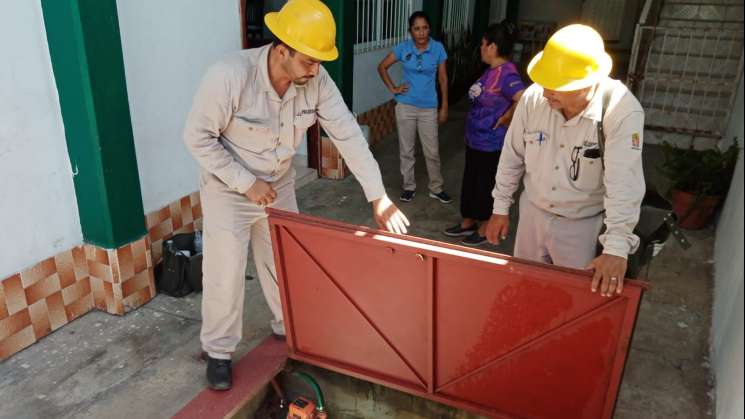 Refuerza SSO lucha contra el dengue en Tuxtepec con 17 brigadas 