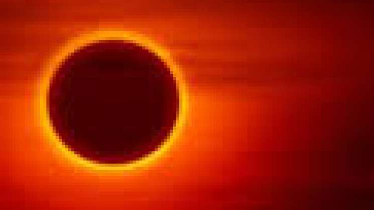 En donde y a qué horas se verá eclipse solar en México 