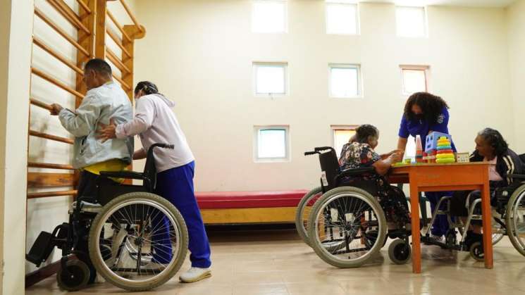  Hospital Psiquiátrico Cruz del Sur, referente en atención 