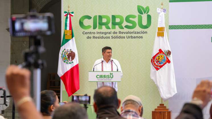 Presenta Gobernador de Oaxaca sede del CIRRSU en Totolapan