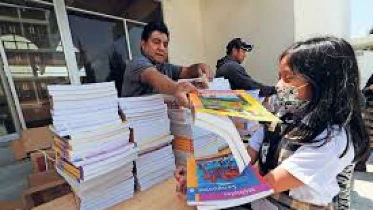 Inicia Chihuahua distribución de libros de texto gratuitos