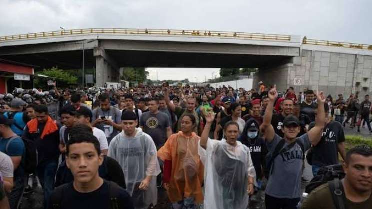 Piden a México no deportar a quienes necesitan protección