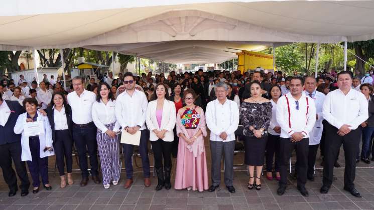 Salud de las mujeres, prioridad del Gobierno de Oaxaca: SSO    