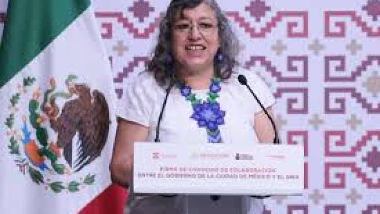 Teresa Guadalupe Reyes, titular de Comisión Nacional de Búsqueda 