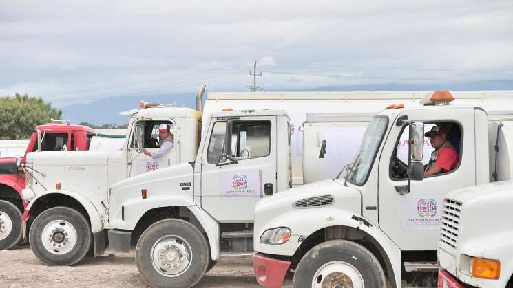 Arranca programa estatal de agua 