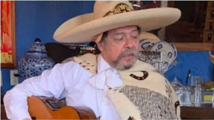 Muere Alberto Ángel ‘El Cuervo’, cantante de música mexicana