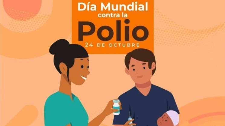 En México, 33 años sin casos de polio: SSO  