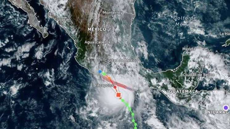 SMN: Al menos otros 3 ciclones tropicales se formarán el pacifico