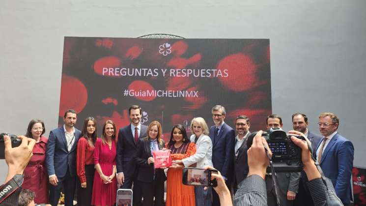 Buscan sumar a restaurantes de Oaxaca a la Guía Michelin    