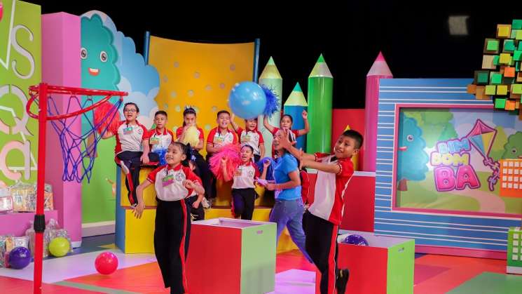 Bim Bom Ba, el programa clásico infantil regresa a la televisión 