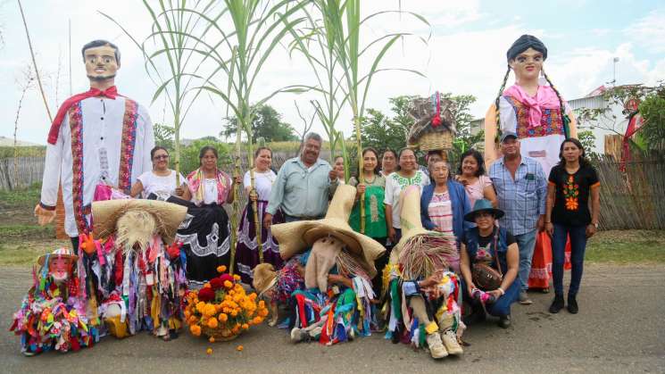 Invitan a 5°Feria de la Caña y Corte de Flor en Zimatlán 