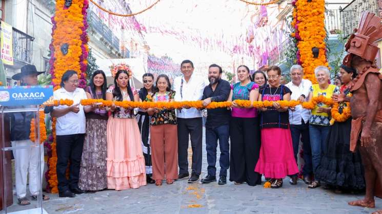 Inicia en Oaxaca el Festival del Día de Muertos