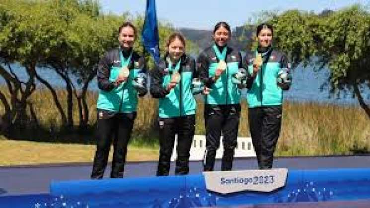 En Panamericanos, México rompe récord de medallas de oro