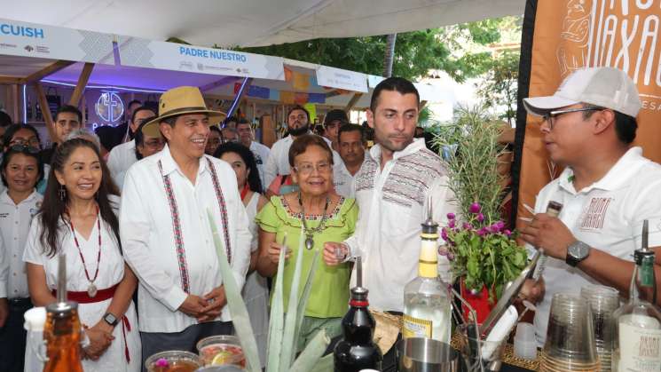 Inicia la Guelaguetza del Mar con más de 20 delegaciónes