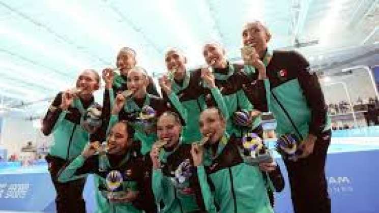 Sigue México acumulando medallas en juegos Panamericanos 