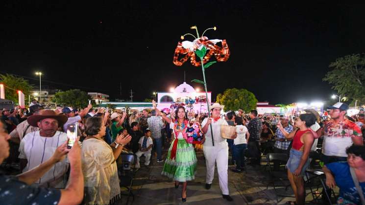 Pueblos de la Costa oaxaqueña presentes en Guelaguetza del Mar