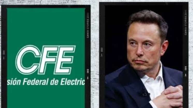 Gana Elon Musk licitación de CFE para proveer internet satelital