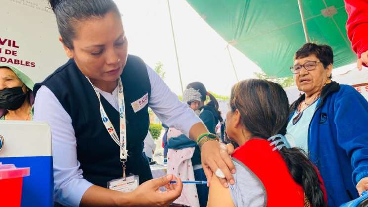 Arranca Segunda Jornada Nacional de Salud Pública    