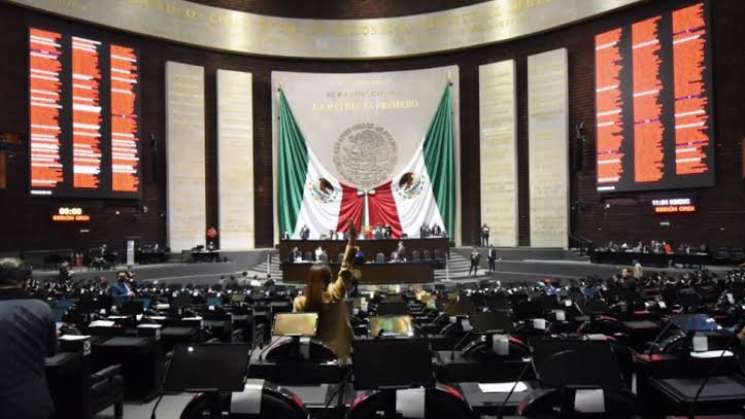 Aprueban diputados sin cambios el Presupuesto de Egresos 2024 