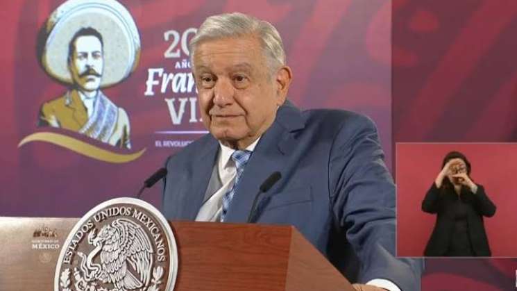 Anuncia AMLO aumento al salario mínimo en 2024,será