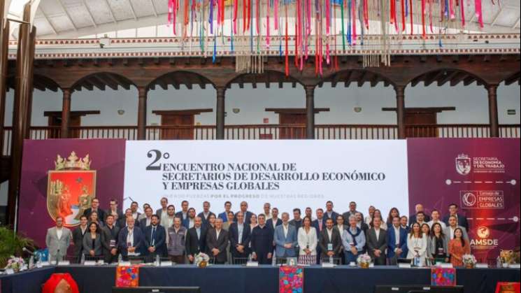 Impulsa Gobierno de Oaxaca y Visa digitalización de PyMEs 