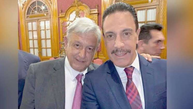 AMLO propone a Omar Fayad para embajador de Noruega