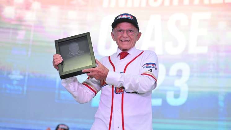 Alfredo Harp, nuevo inmortal del beisbol 