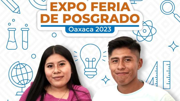 Realizará Coepes Expo Feria de Posgrados Oaxaca 2023 